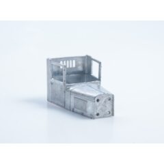 1:43 Сборная модель ЗИС-5В бортовой