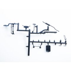 1:43 Сборная модель ЗИС-5В бортовой