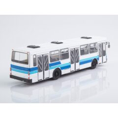 1:43 Наши автобусы №68 - ЛАЗ-52523