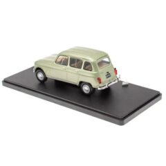 1:43 Масштабная модель RENAULT 4s Argentina 1971 Metallic Green