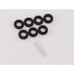 1:72 Сборная модель ЗИЛ-131 бортовой