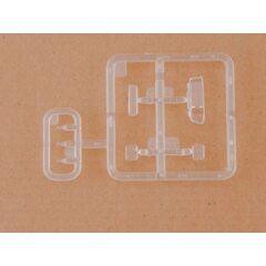 1:72 Сборная модель ЗИЛ-131 бортовой