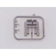 1:72 Сборная модель ЗИЛ-131 бортовой