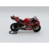 1:18 Масштабная модель DUCATI Desmosedici Gp22 Team Lenovo №63 World Champion Motogp Season (2022) Francesco Bagnaia, Red