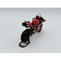 1:18 Масштабная модель DUCATI Desmosedici Gp22 Team Lenovo №63 World Champion Motogp Season (2022) Francesco Bagnaia, Red