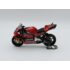 1:18 Масштабная модель DUCATI Desmosedici Gp22 Team Lenovo №63 World Champion Motogp Season (2022) Francesco Bagnaia, Red