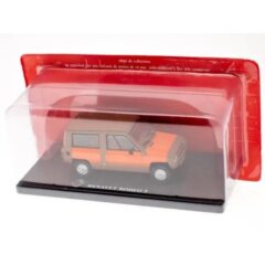 1:43 Масштабная модель RENAULT Rodeo 5 1982 Orange/Brown