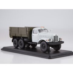 1:43 Масштабная модель ЗИЛ-4311 бортовой