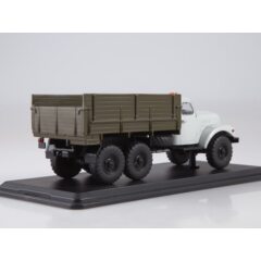 1:43 Масштабная модель ЗИЛ-4311 бортовой