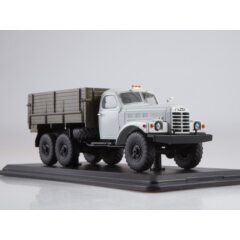 1:43 Масштабная модель ЗИЛ-4311 бортовой