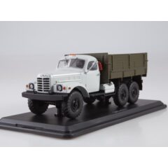 1:43 Масштабная модель ЗИЛ-4311 бортовой