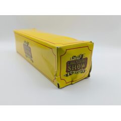 (Уценка!) 1:76 Масштабная модель Foden балластный седельный тягач с прицепом и контейнером Carters Steam