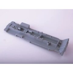 1:43 Сборная модель Штабной автобус Прогресс-7