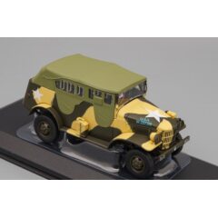 1:43 Масштабная модель DODGE WC-6 Command Car 1st Armored Division Tunisia - February, 1943