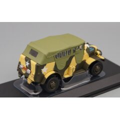 1:43 Масштабная модель DODGE WC-6 Command Car 1st Armored Division Tunisia - February, 1943