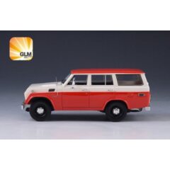1:43 Масштабная модель TOYOTA LAND CRUISER FJ55 4х4 1979 Red