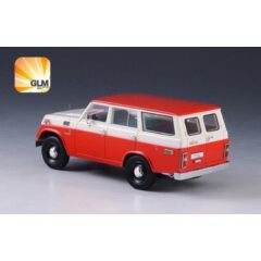 1:43 Масштабная модель TOYOTA LAND CRUISER FJ55 4х4 1979 Red