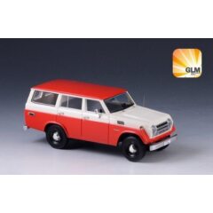 1:43 Масштабная модель TOYOTA LAND CRUISER FJ55 4х4 1979 Red