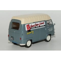 1:43 Масштабная модель RENAULT Estafette Fourgon "Grand Bazar Contral" 1961 Grey