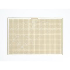Коврик для резки DeMauri Латте,  формат А3, 5 слоёв