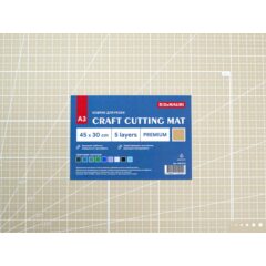 Коврик для резки DeMauri Латте,  формат А3, 5 слоёв