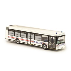 1:43 Масштабная модель Автобус IRISBUS Citelis "Police Nationale" Transports Interpelles (полиция Франции) 2008
