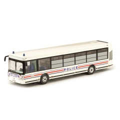 1:43 Масштабная модель Автобус IRISBUS Citelis "Police Nationale" Transports Interpelles (полиция Франции) 2008