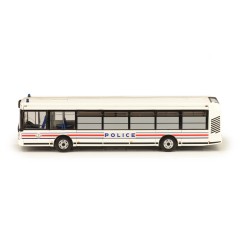 1:43 Масштабная модель Автобус IRISBUS Citelis "Police Nationale" Transports Interpelles (полиция Франции) 2008
