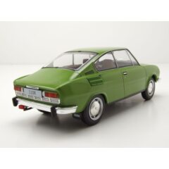 1:24 Масштабная модель SKODA 110R Coupe 1970 Green
