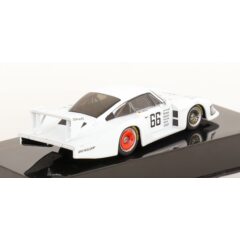 1:43 Масштабная модель PORSCHE 935/78 "Moby Dick" #66 "Joest Porsche Racing" Mass 3 место Bergischer Löwe Zolder DRM 1981