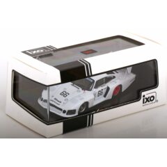1:43 Масштабная модель PORSCHE 935/78 "Moby Dick" #66 "Joest Porsche Racing" Mass 3 место Bergischer Löwe Zolder DRM 1981