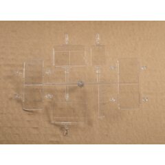 1:43 Сборная модель IKARUS-553 автобус