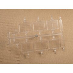 1:43 Сборная модель IKARUS-553 автобус