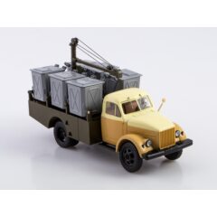 1:43 Масштабная модель КММ-2(51)