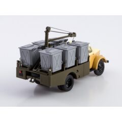 1:43 Масштабная модель КММ-2(51)