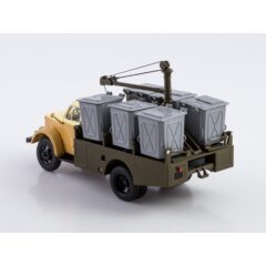 1:43 Масштабная модель КММ-2(51)