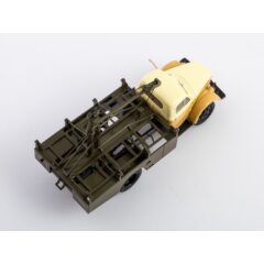 1:43 Масштабная модель КММ-2(51)