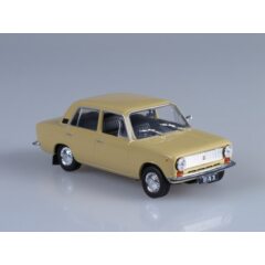 1:43 Автолегенды СССР №123 - Волжский 21011