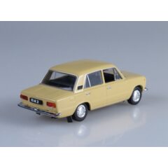 1:43 Автолегенды СССР №123 - Волжский 21011