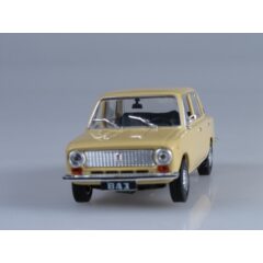 1:43 Автолегенды СССР №123 - Волжский 21011