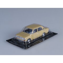 1:43 Автолегенды СССР №123 - Волжский 21011