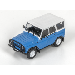 1:43 УАЗ на службе №3 - УАЗ-31514