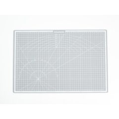 Коврик для резки DeMauri Светло-серый,  формат А3, 5 слоёв