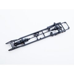 1:43 Сборная модель Поливочно-моечная машина ПММ-2 (ЗИС-11)