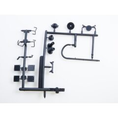 1:43 Сборная модель Поливочно-моечная машина ПММ-2 (ЗИС-11)