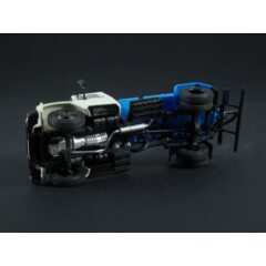 1:43 Легендарные грузовики СССР №21 - КО-503В (3307)