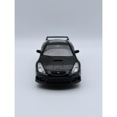1:24 Масштабная модель TOYOTA Celica Gt-s Coupe (2004), Matt Black