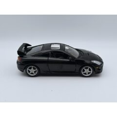 1:24 Масштабная модель TOYOTA Celica Gt-s Coupe (2004), Matt Black
