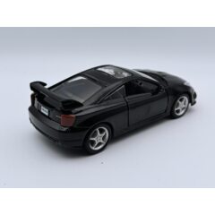 1:24 Масштабная модель TOYOTA Celica Gt-s Coupe (2004), Matt Black