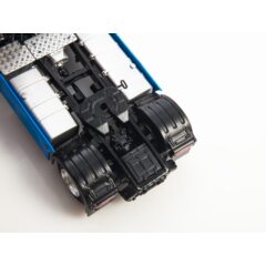 1:43 Масштабная модель КАМАЗ-54901 седельный тягач, голубой